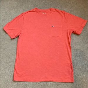 Vineyard Vines pocket tshirt